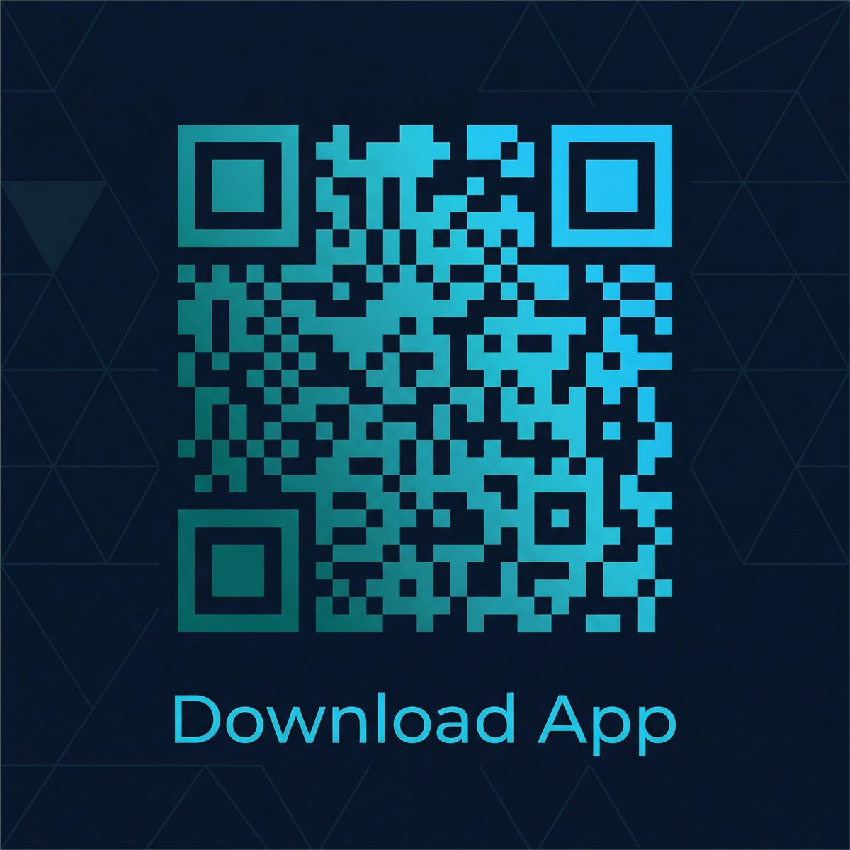 小马拉大车 APP下载二维码